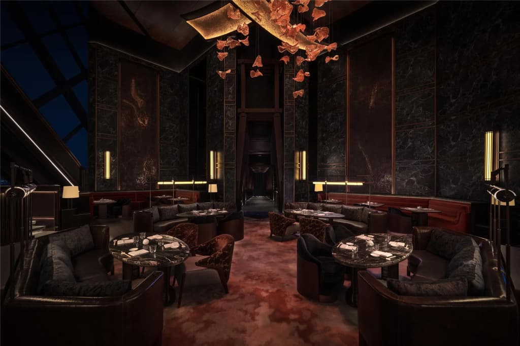 Hotel One&Only One Za'abeel - photo 37