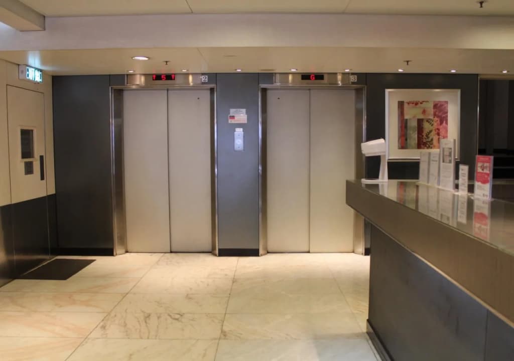 The Imperial Hotel - photo 13
