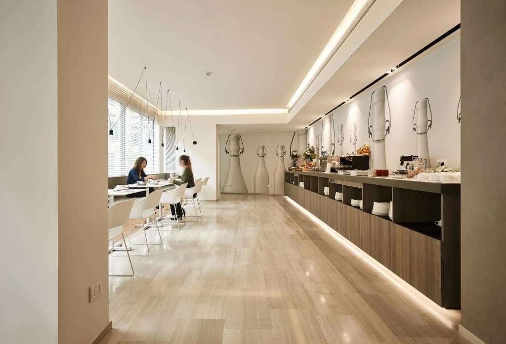 Glance Hotel In Florence - photo 30