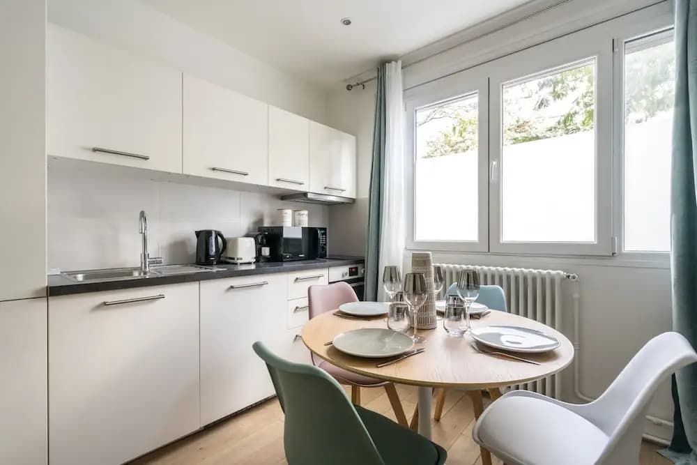 Charming Apartment 2br/6p - Place D'italie - photo 9