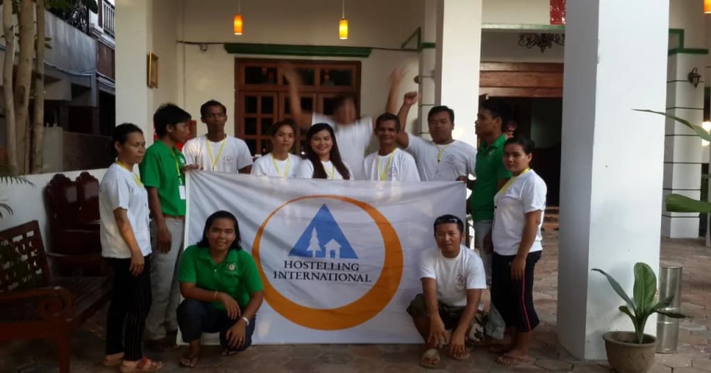 HI Siem Reap 2 Hostel - photo 16