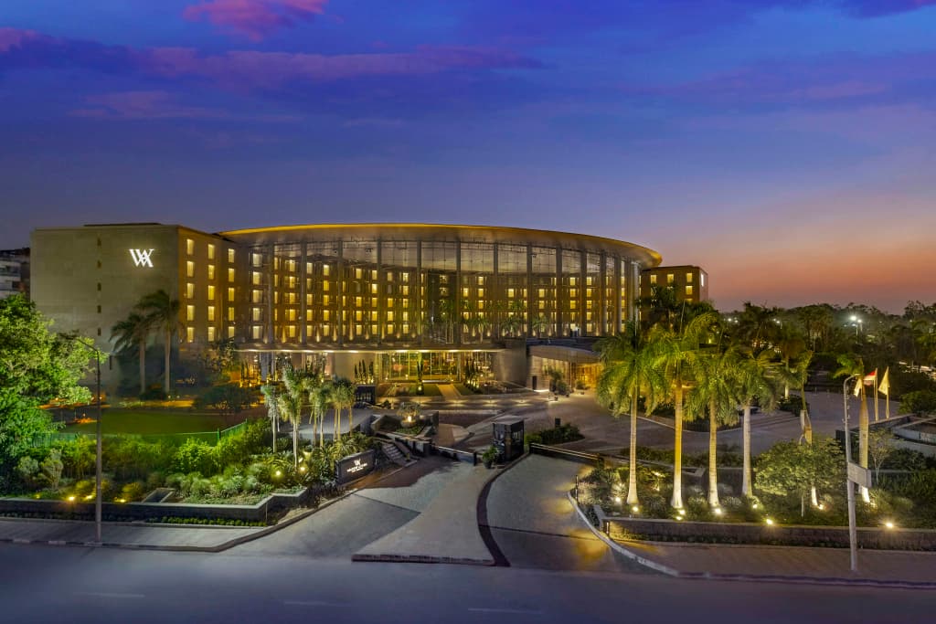 Waldorf Astoria Cairo Heliopolis Hotel - photo 24