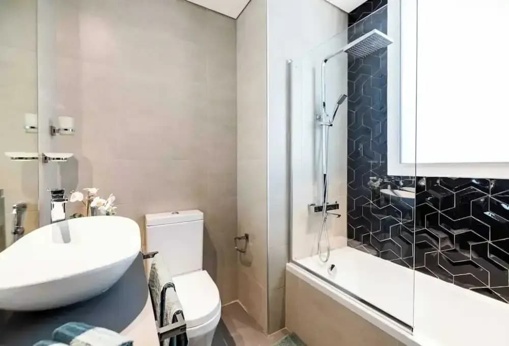 OYO HOME 1458 Premium 1bed Apartment In - photo 5