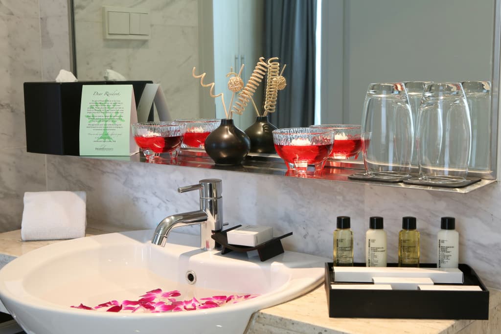 Fraser Residence Sudirman Jakarta - photo 8