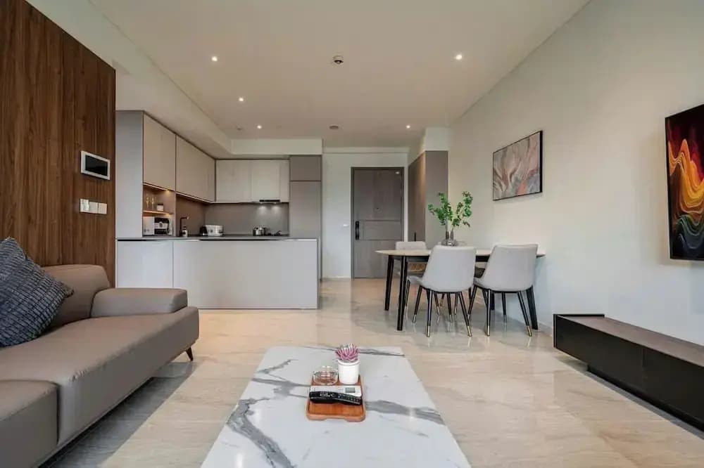 SURI- METROPOLE Thu Thiem Apartment - photo 14