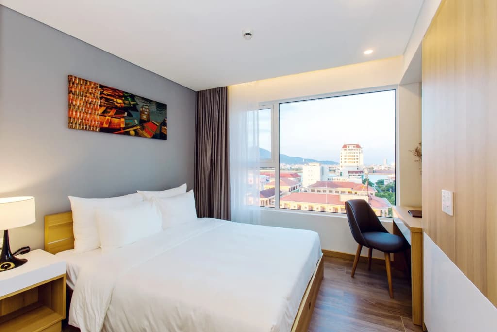 Zen Diamond Suites Hotel - photo 4