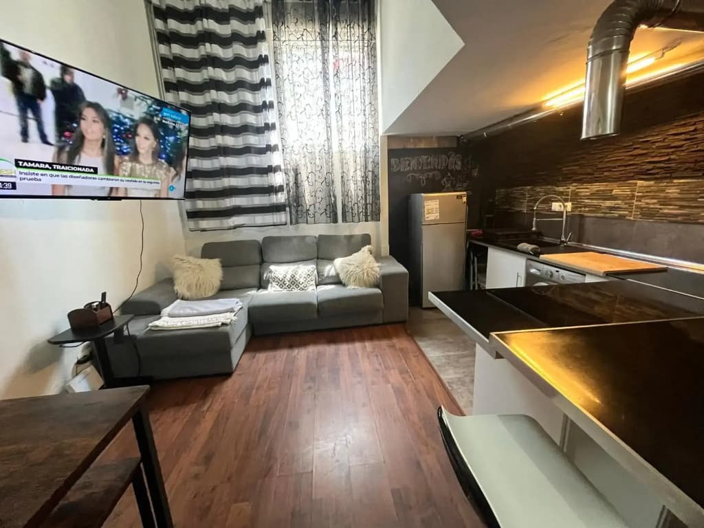 Madrid Loft duplex - photo 6