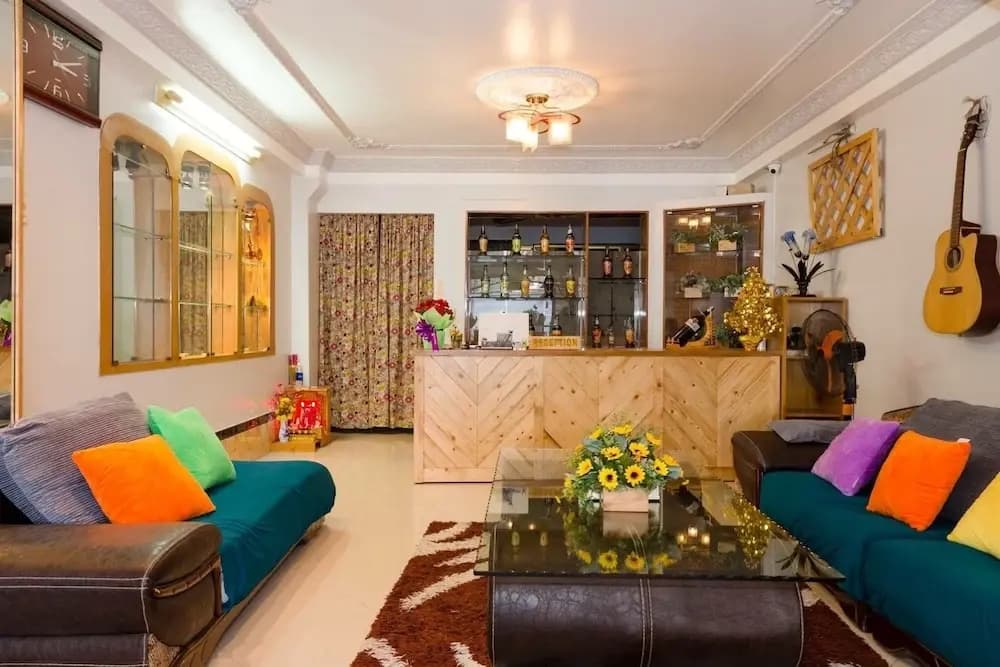 Tropical Vibes Homestay In Sai Gon Hostel - photo 1