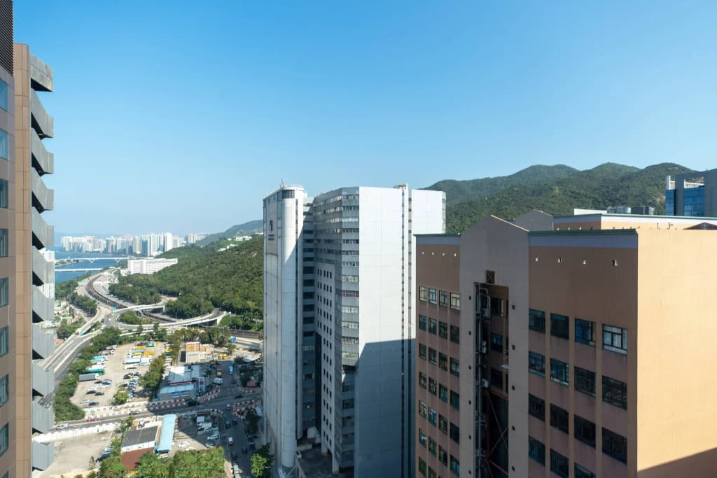 Courtyard by Marriott Hong Kong Sha Tin - photo 30