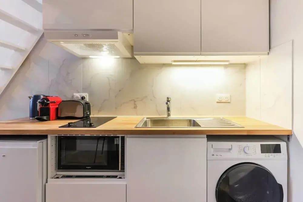 Comfortable Apartment - 1br/3p - Europe - photo 3