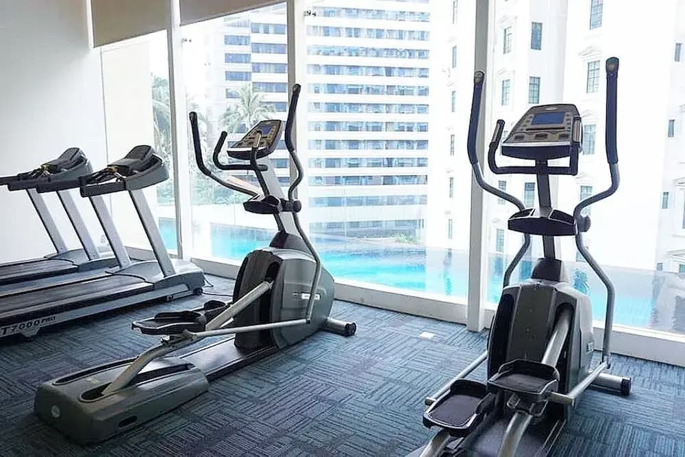 Binjai KLCC Luxury One-Bedroom Suite - photo 14