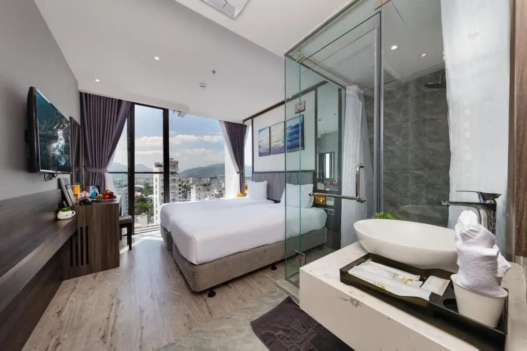Ivy Nha Trang hotel - photo 4