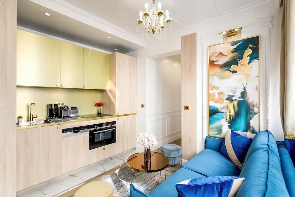 Merveil-Luxury Suite -MaraisPoissonniere - photo 15
