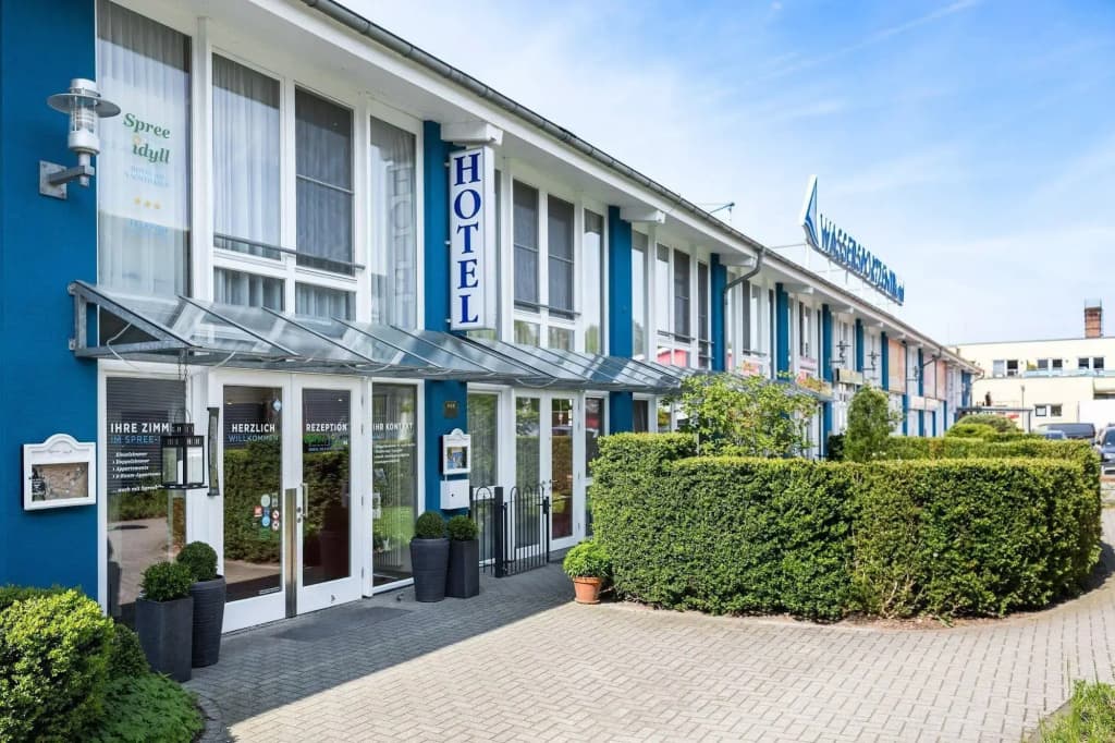 Hotel Spree-idyll - photo 1