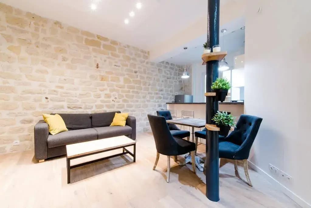 Apart Inn Paris - Quincampoix - photo 13