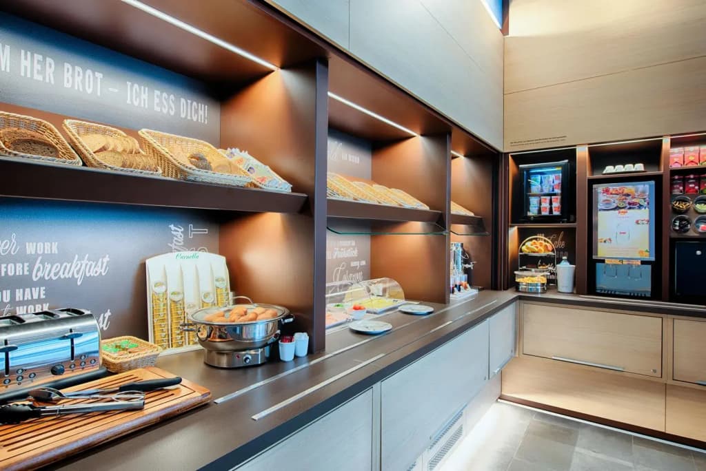 B&B Hotel Wien-Meidling - photo 13