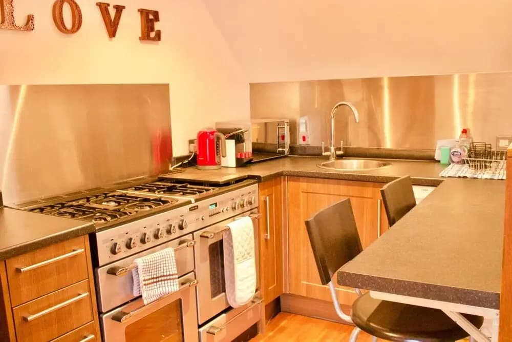 1 Bedroom Studio In Edinburgh - photo 11
