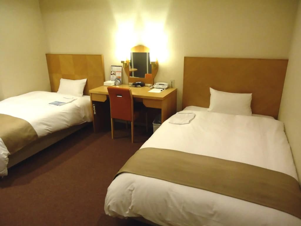 Chisun Inn Keikyu Kamata - photo 4