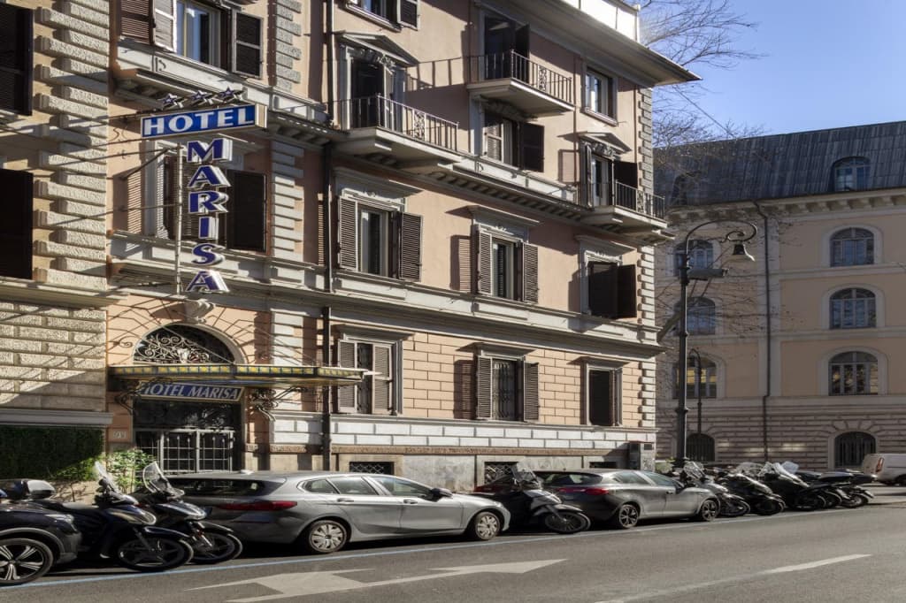 Hotel Marisa - photo 1