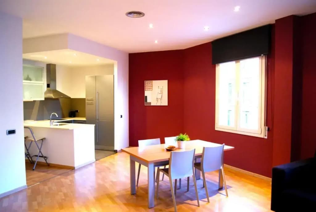 Places4stay Ramblas 2bd - photo 2