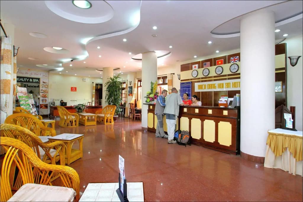 Bach Dang Hoi An Hotel - photo 23