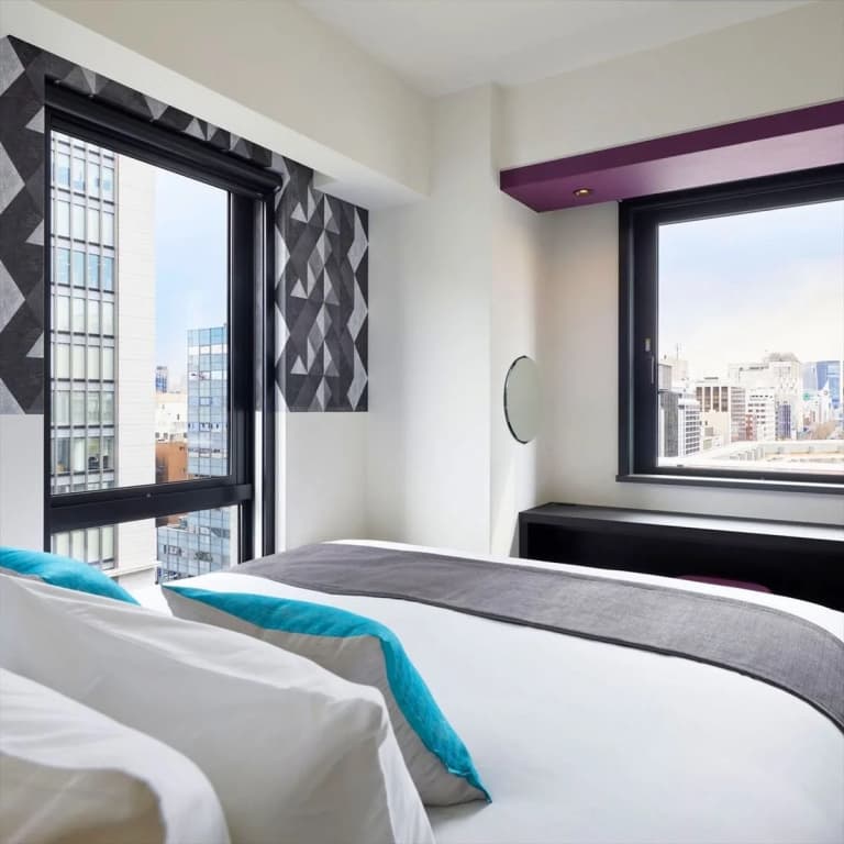 Holiday Inn Express Osaka City Centre - Midosuji - photo 4