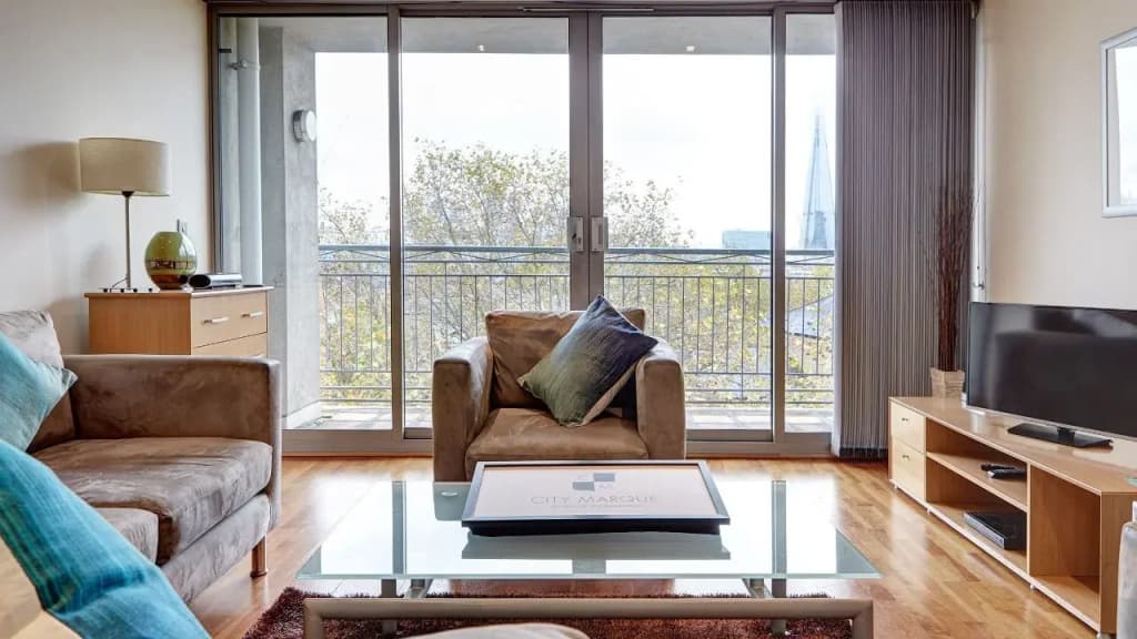City Marque Waterloo Serviced Apartments - photo 6