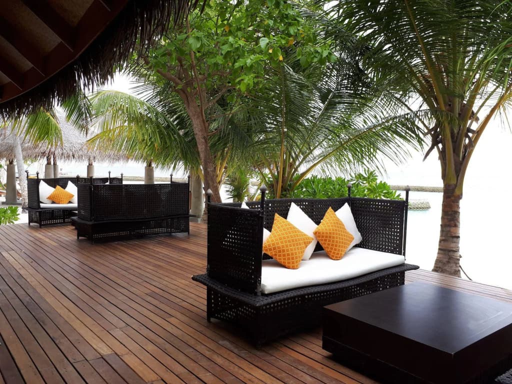NH Maldives Kuda Rah Resort - photo 26
