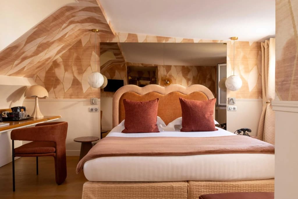 Dauphine Saint Germain Hotel - photo 4