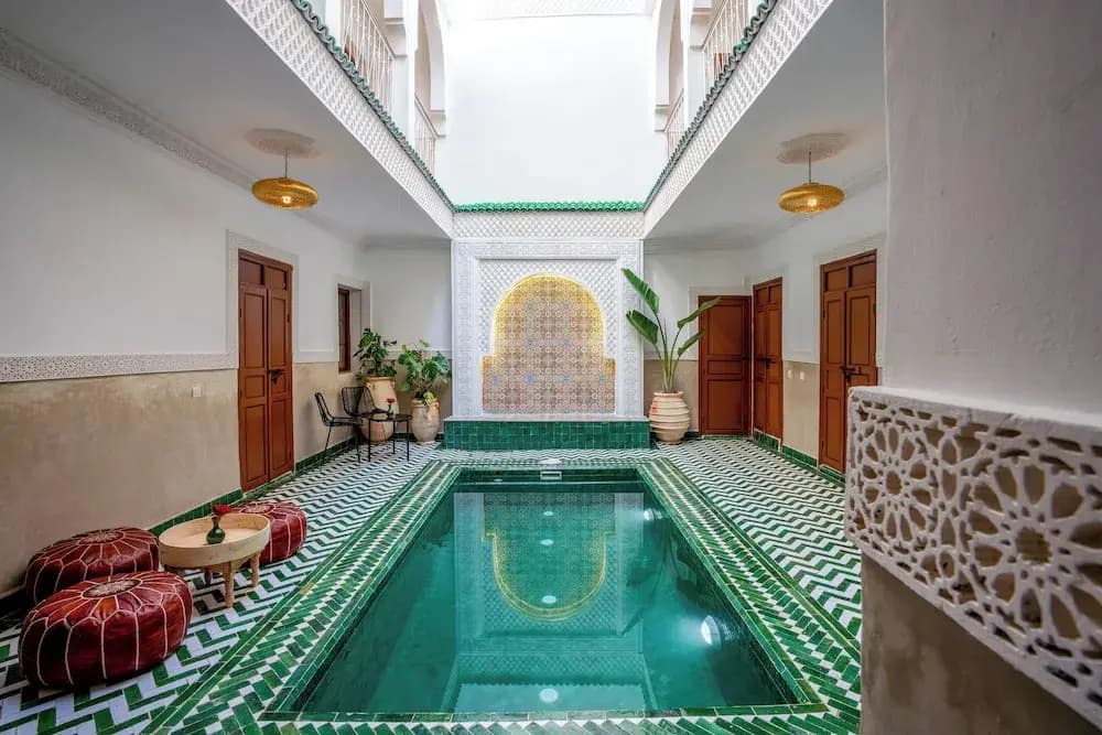 Riad Ilyan & Spa - photo 19