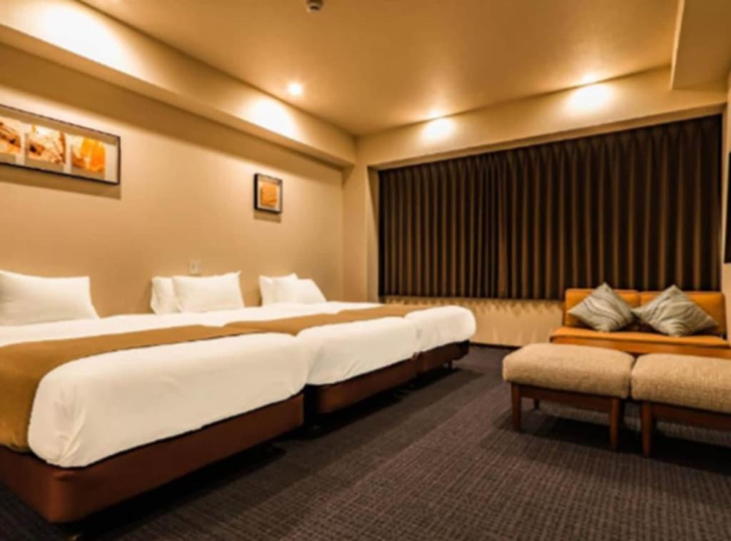 Randor Residential Hotel Kyoto Suites - photo 35