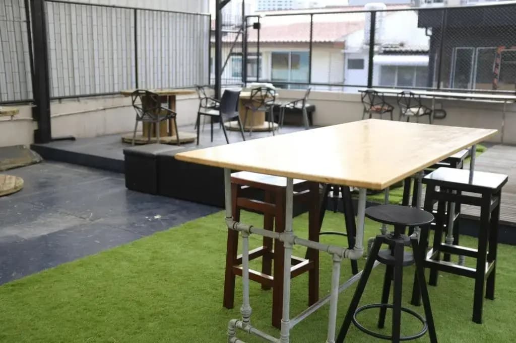 Jellybean The Blocks Hostel Sukhumvit 10 - photo 13
