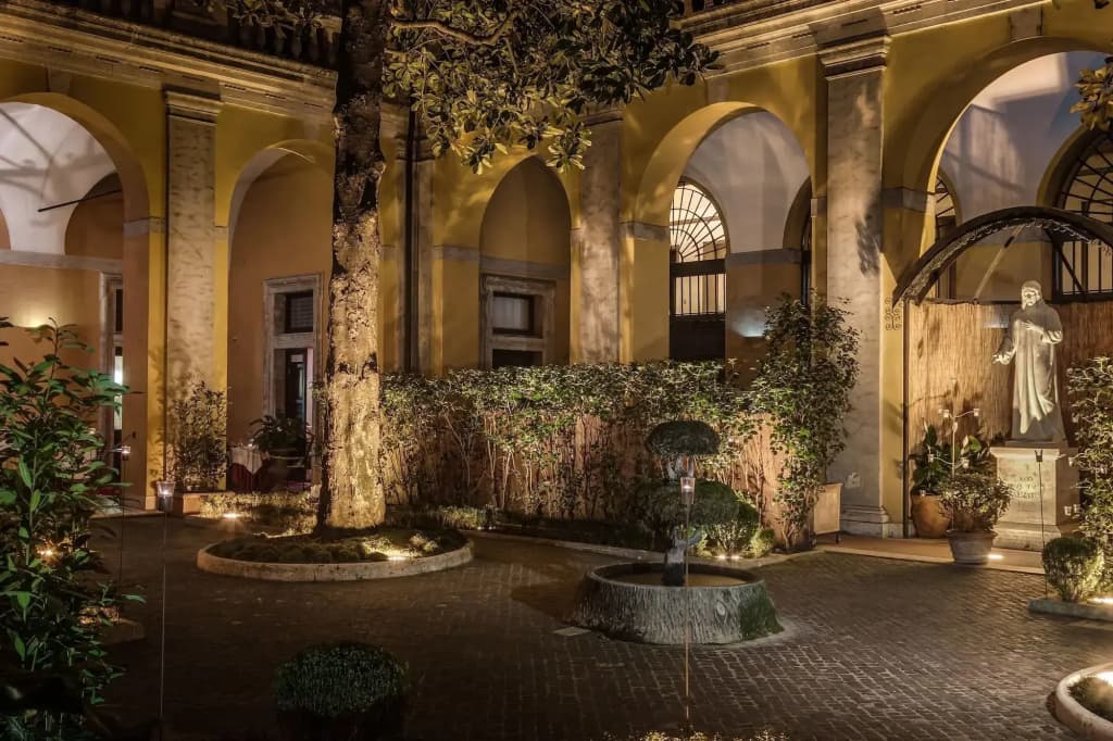 Palazzo Cardinal Cesi - photo 1
