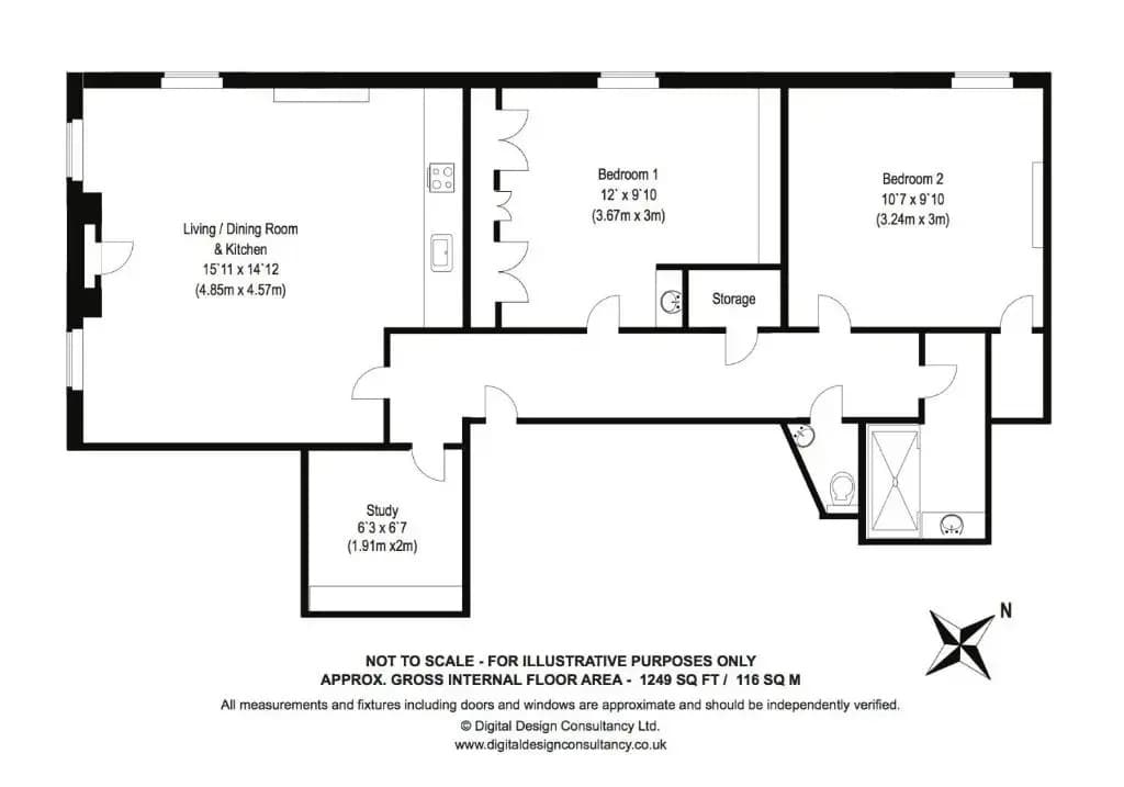 The Castle Esplanade Residence - photo 10