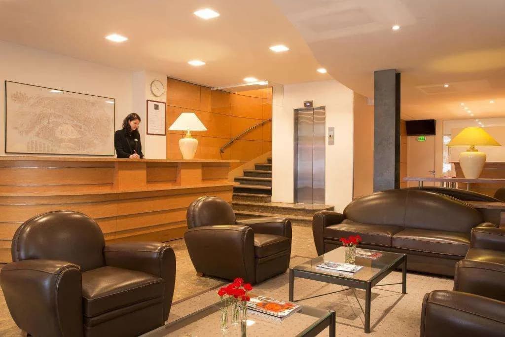 Hôtel Excelsior Opéra - photo 26