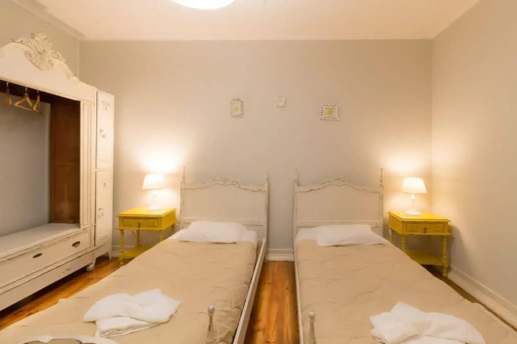 Lisboa Central Hostel - photo 5