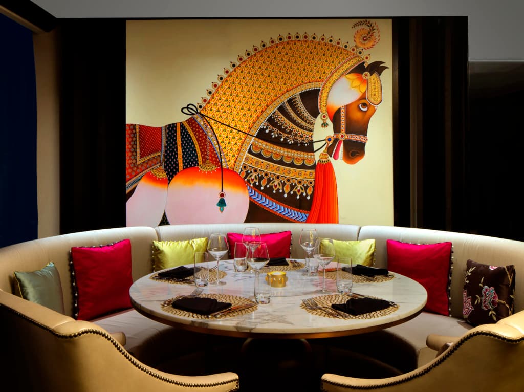 Hotel Taj Dubai - photo 31