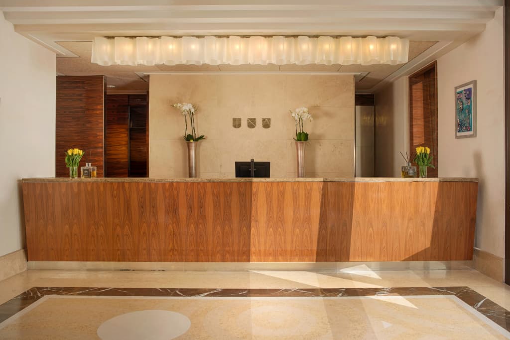 UNA Hotels Decò Roma - photo 30