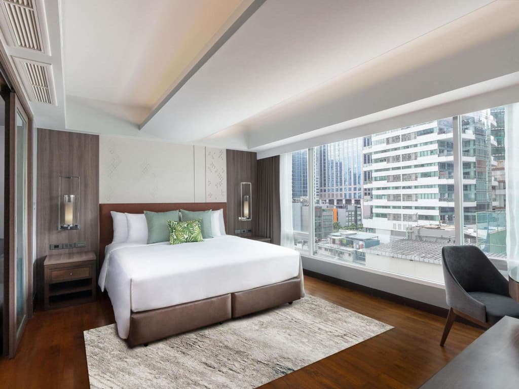 Novotel Living Bangkok Sukhumvit Legacy - photo 44