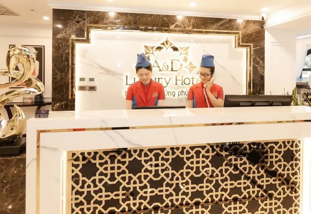 Hồng Vận Hotel - photo 19
