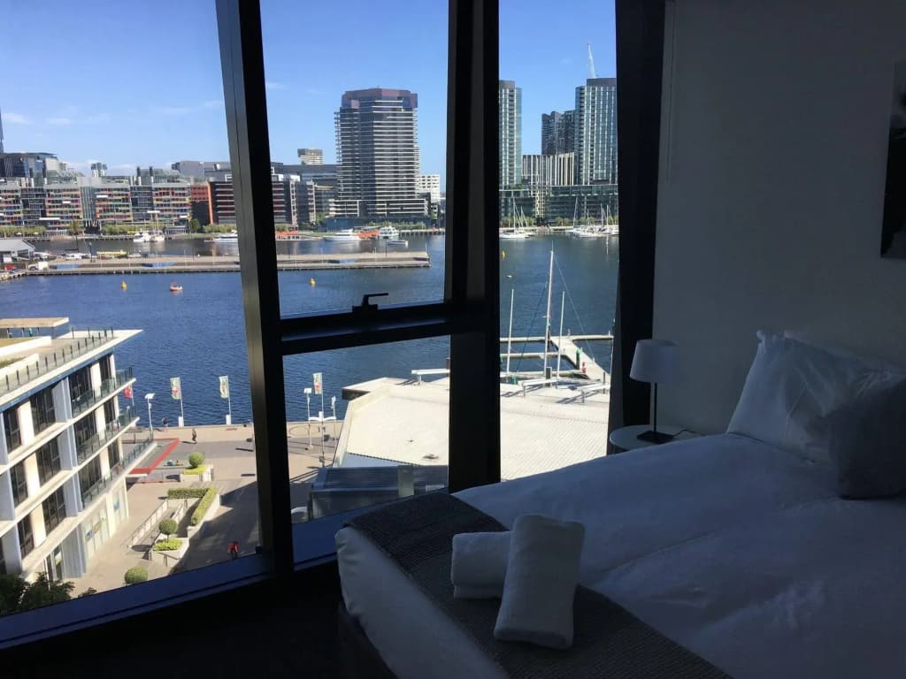 Apartments Melbourne Domain Docklands - photo 12