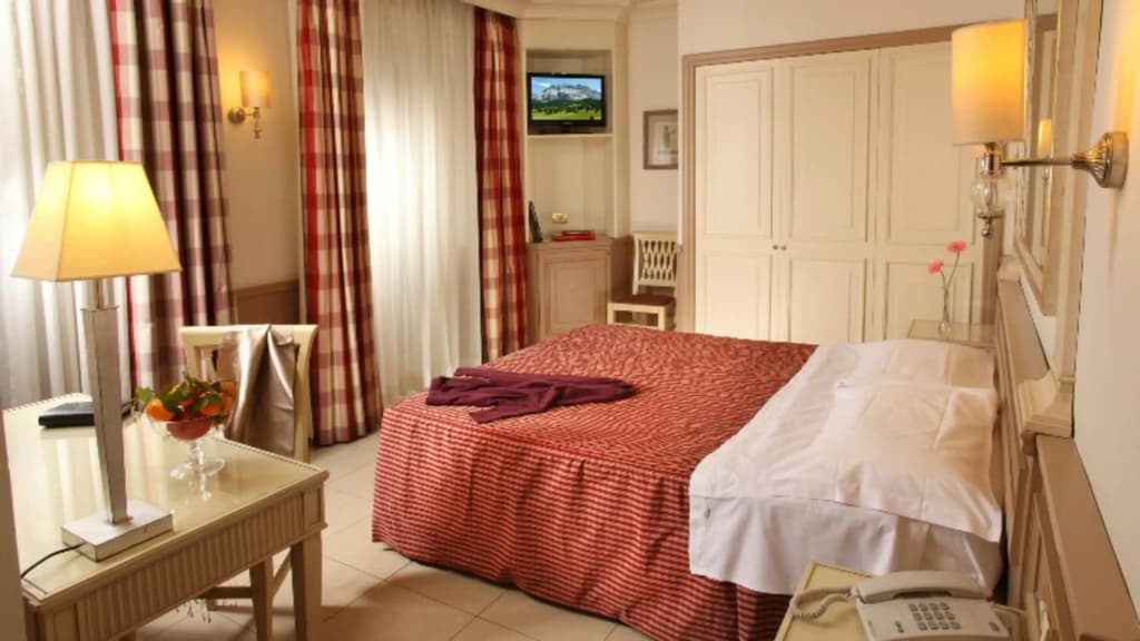 Hotel Villa Glori - photo 5