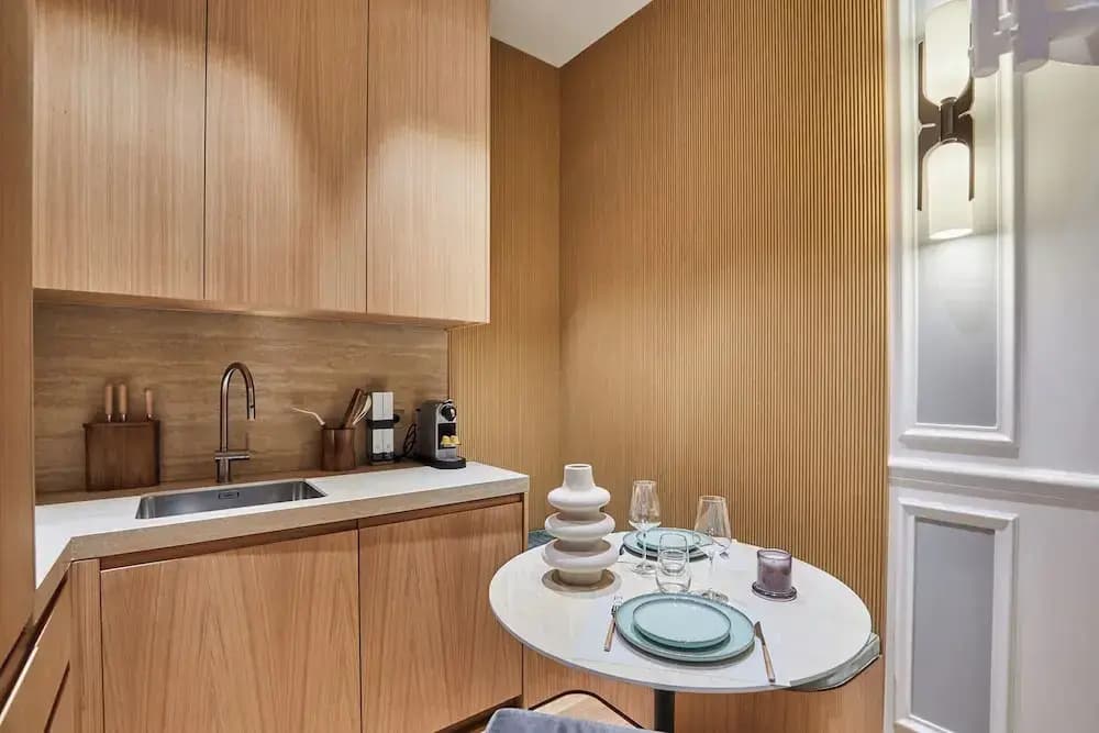 Stunning AC Duplex Apartment - Champs Elysees - photo 13