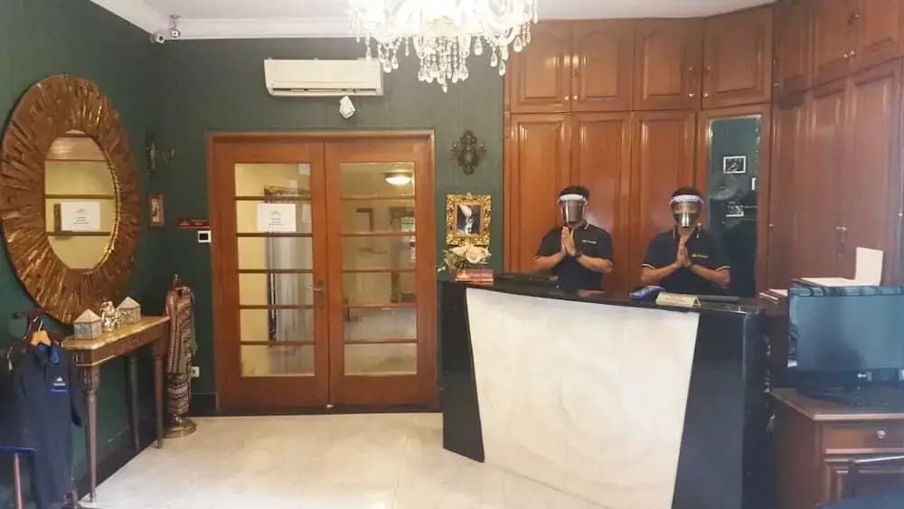 Kyriad Pejaten Suites - photo 16