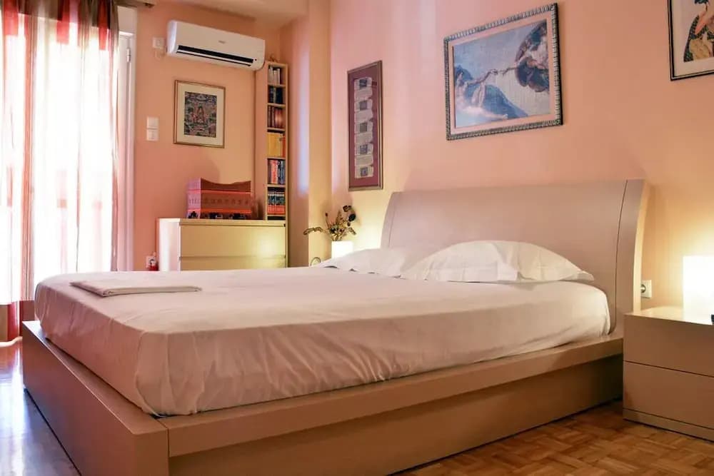 Superb view apartment next to Metro - photo 5