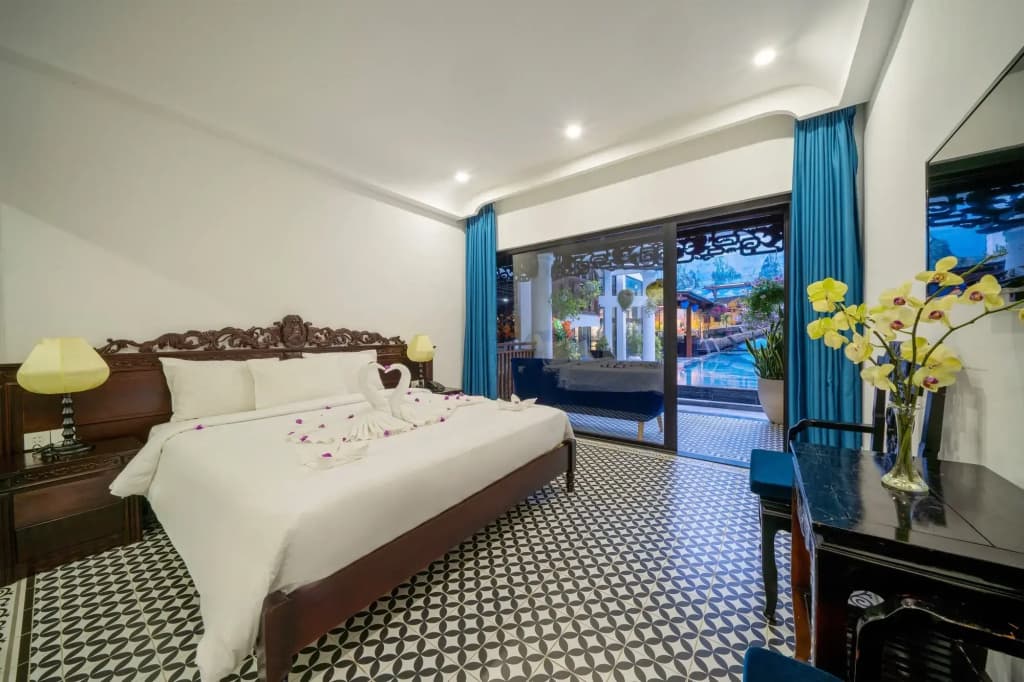 Thanh Binh Central Hotel - photo 26
