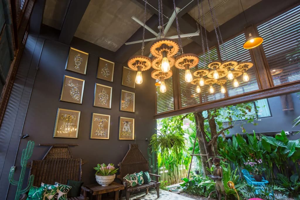 River Art Hotel - photo 25