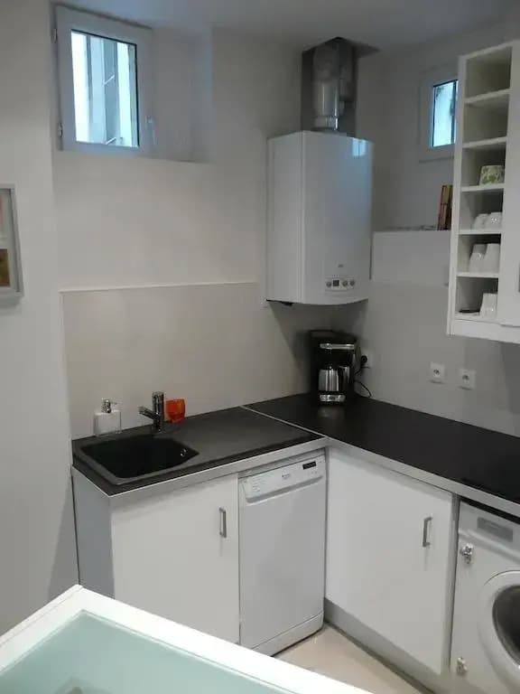 Appartement Batignolles - photo 17