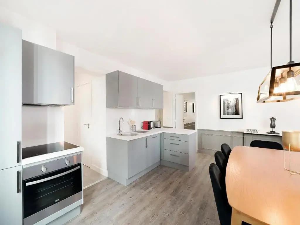 LivinParis - Luxury 3 Bedrooms Le Marais I - photo 19