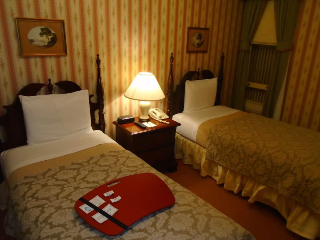 Stanyan Park Hotel - photo 3